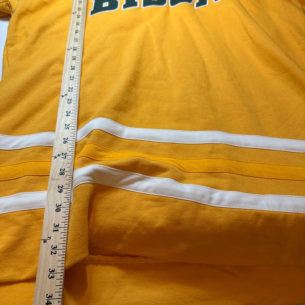 Champion North Dakota State University Bison Hockey Style Jersey Mens 2XL NDSU - Picture 7 of 8